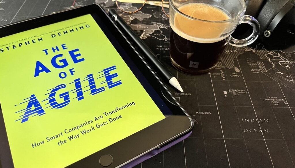 The age of agile