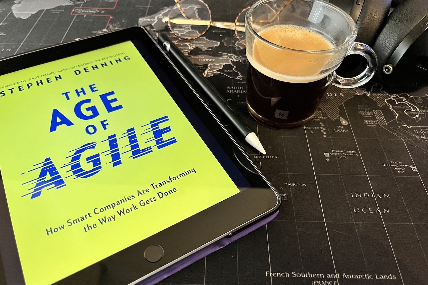 The age of agile