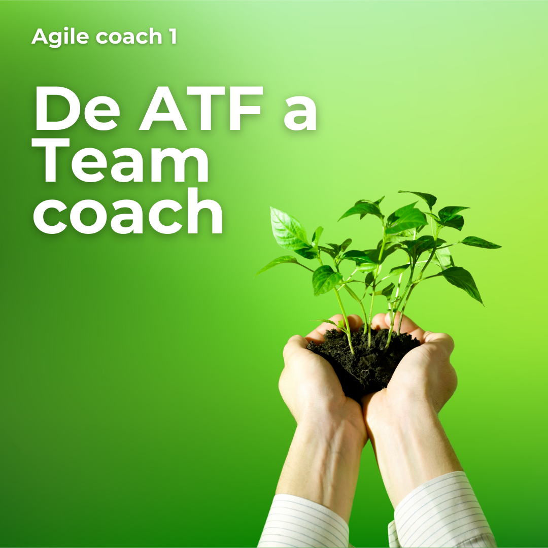 Agile coaches 1