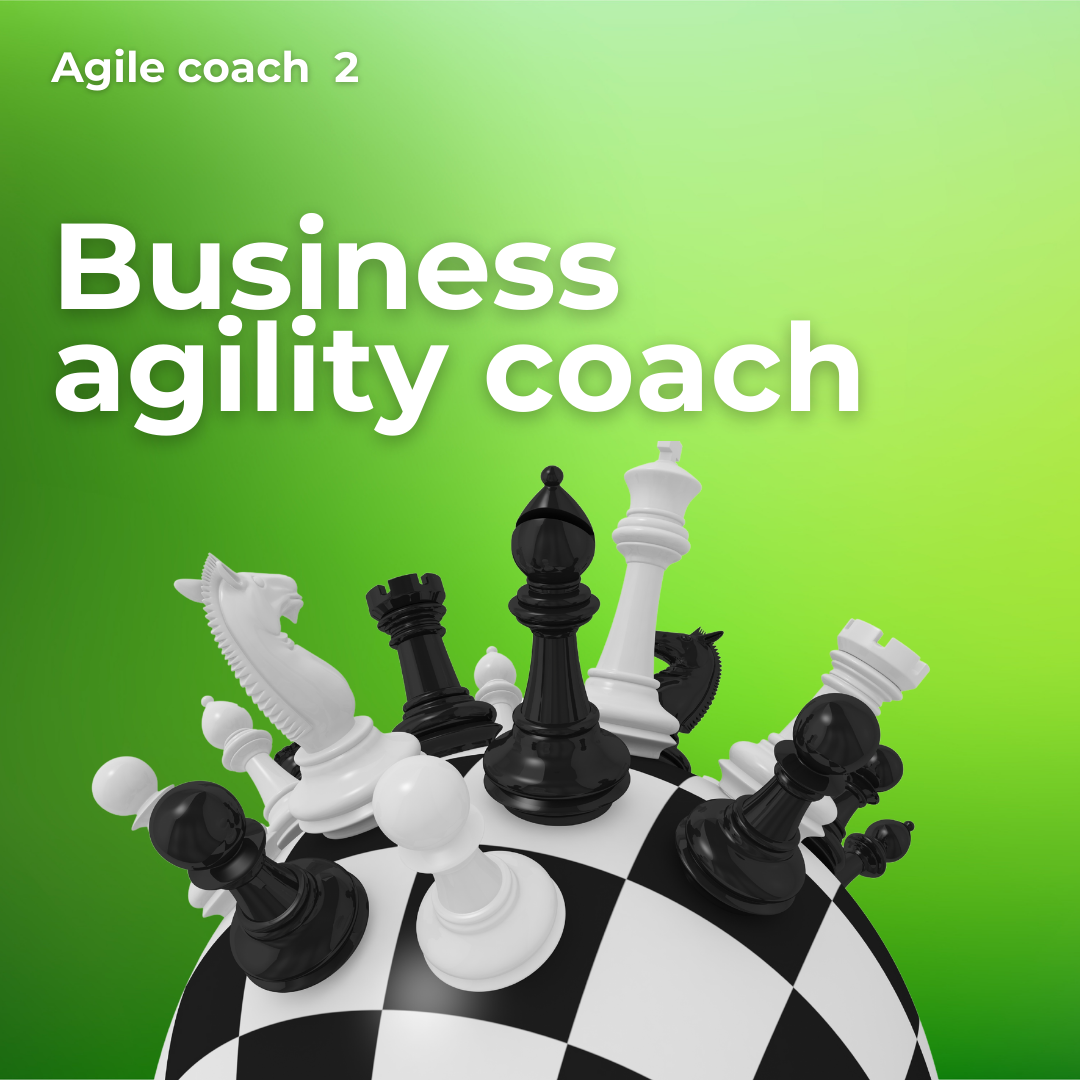 Agile coaches 2